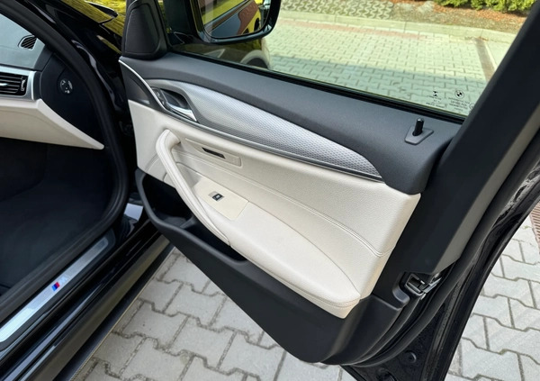 BMW Seria 5 cena 144900 przebieg: 146000, rok produkcji 2018 z Łańcut małe 172